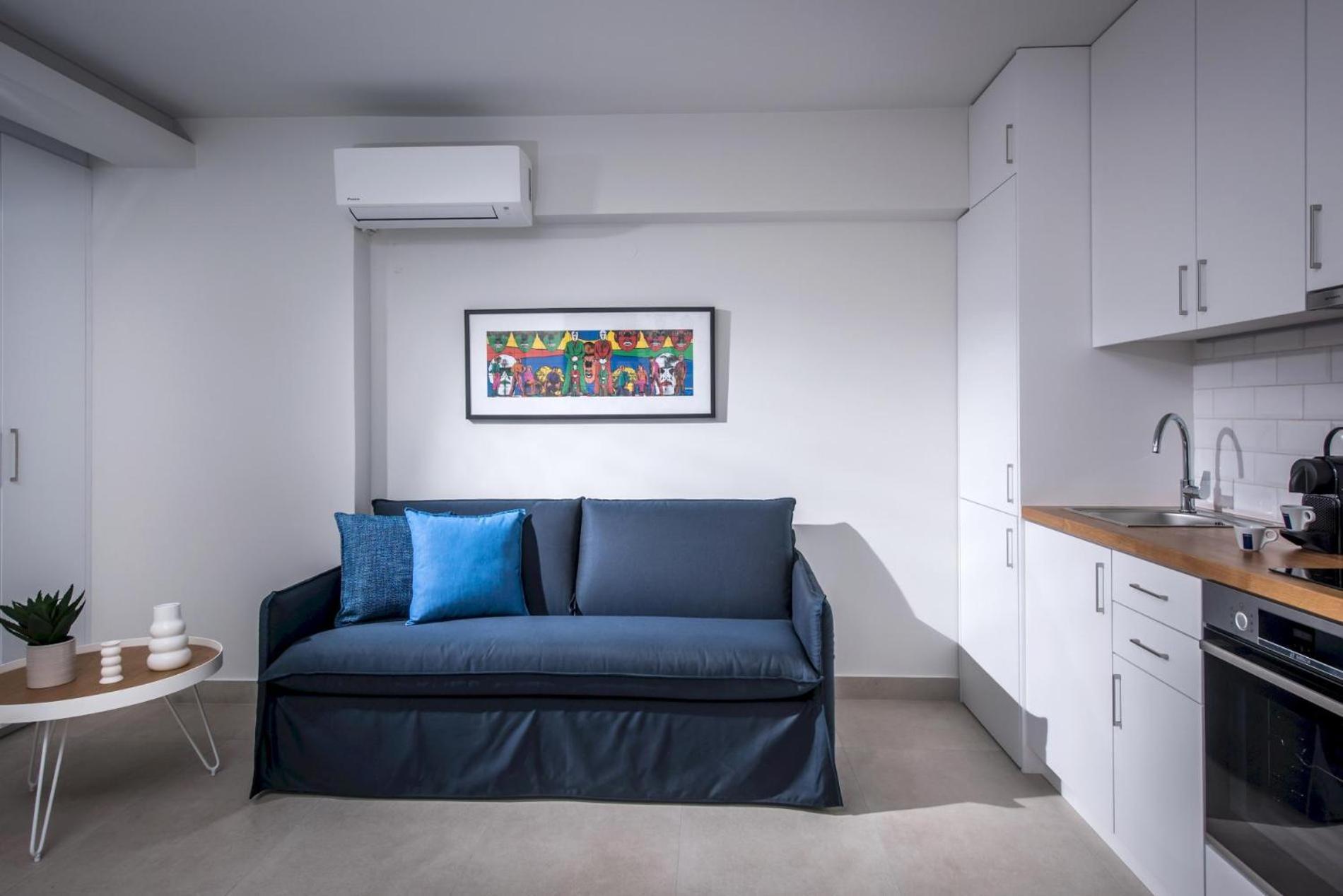 Appartement Athinais Blue