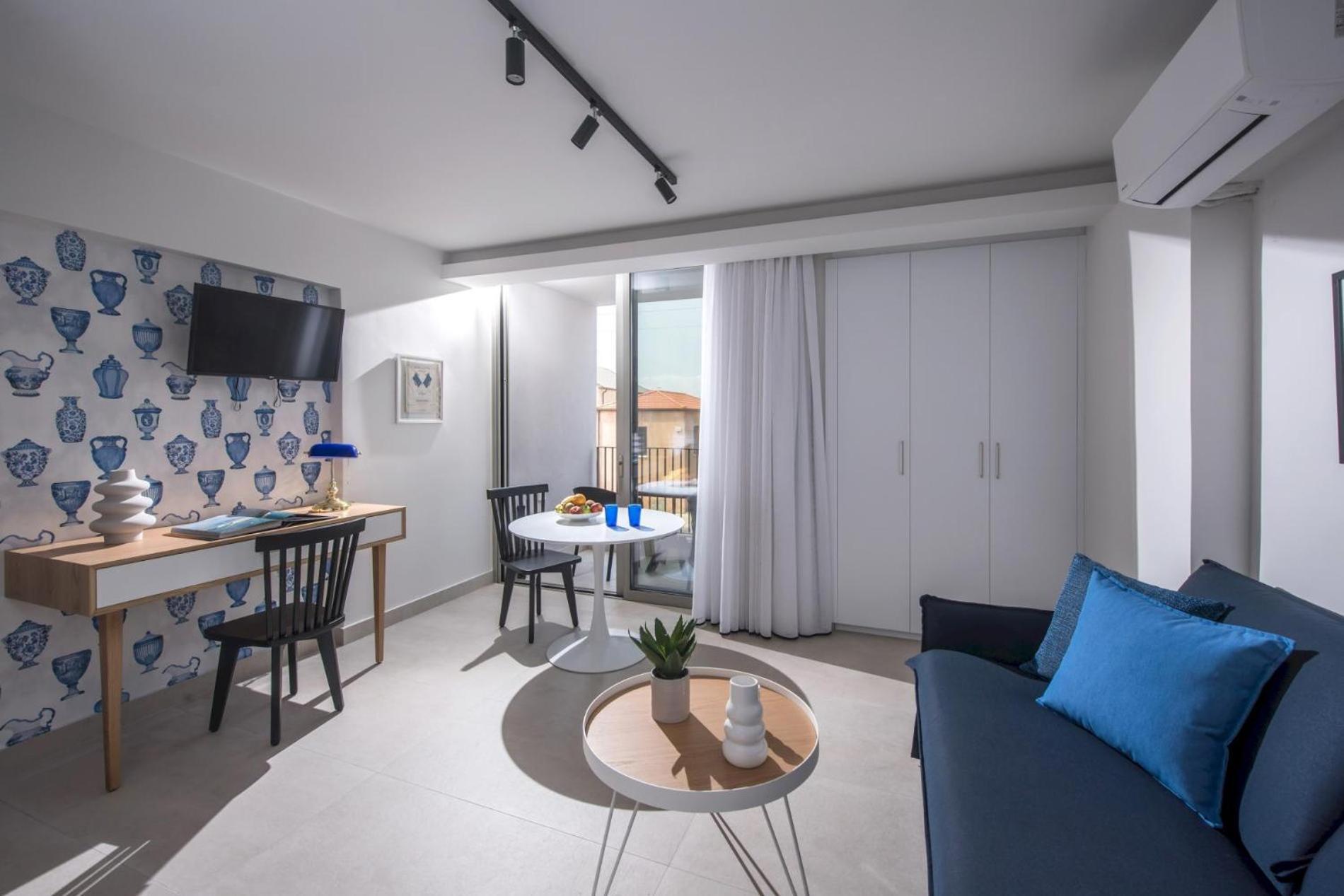 Athinais Blue Appartement