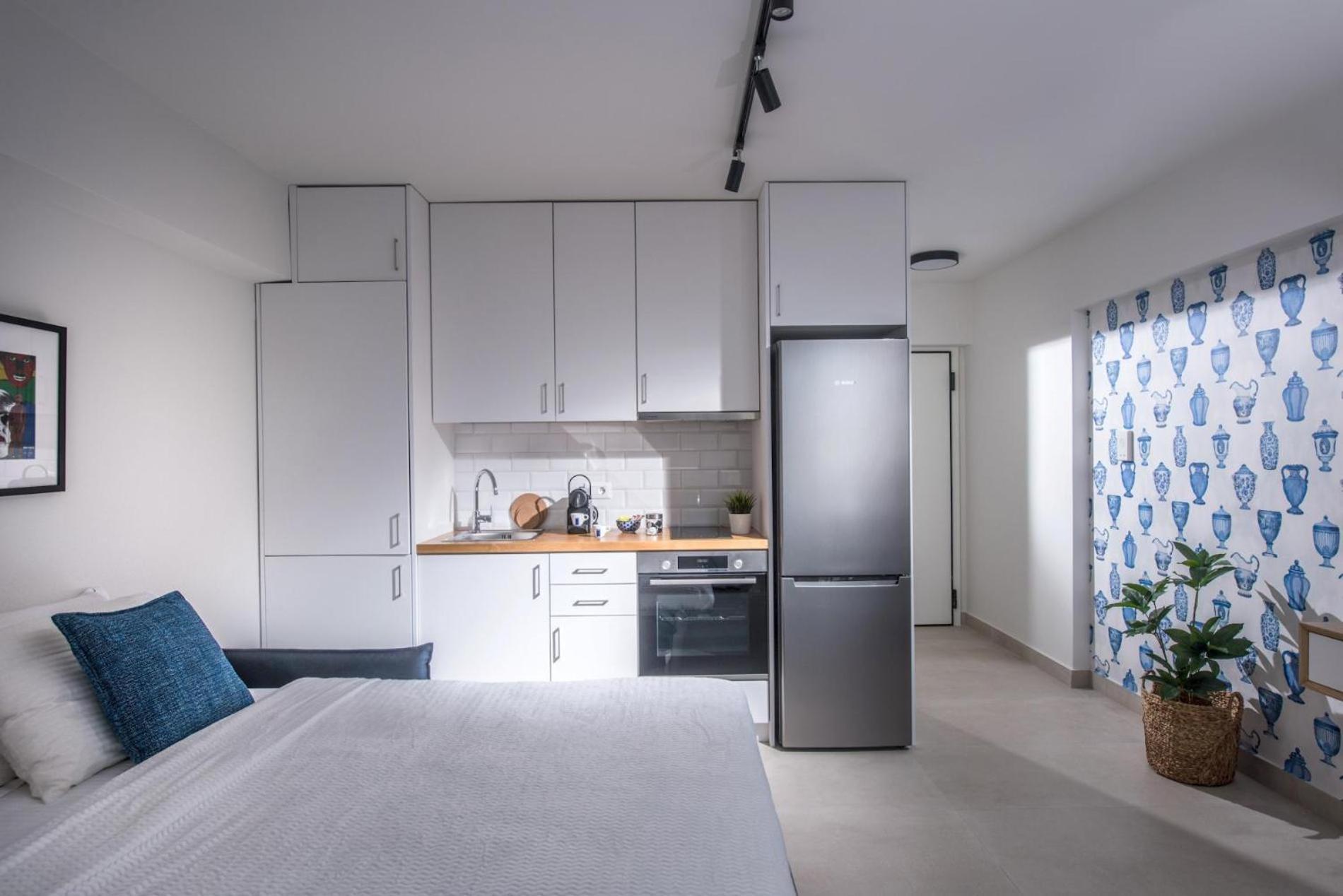 Appartement Athinais Blue Héraklion